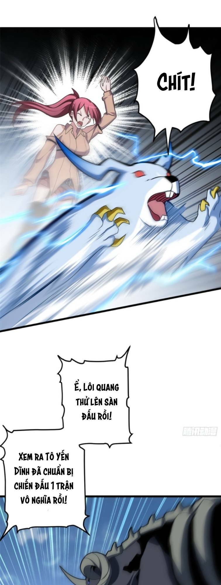 Ma Thú Siêu Thần Chap 6 - Next Chap 7