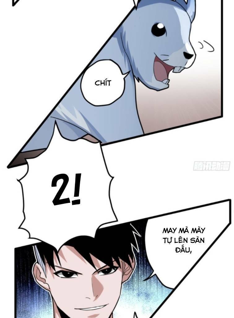 Ma Thú Siêu Thần Chap 6 - Next Chap 7