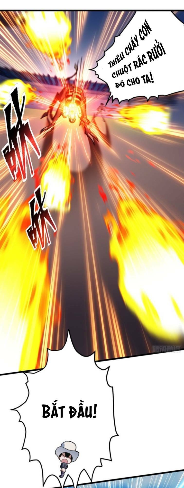 Ma Thú Siêu Thần Chap 6 - Next Chap 7