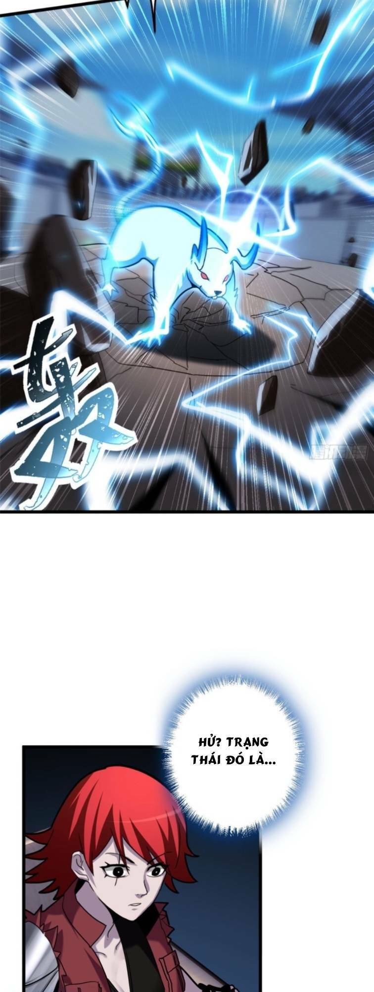 Ma Thú Siêu Thần Chap 6 - Next Chap 7