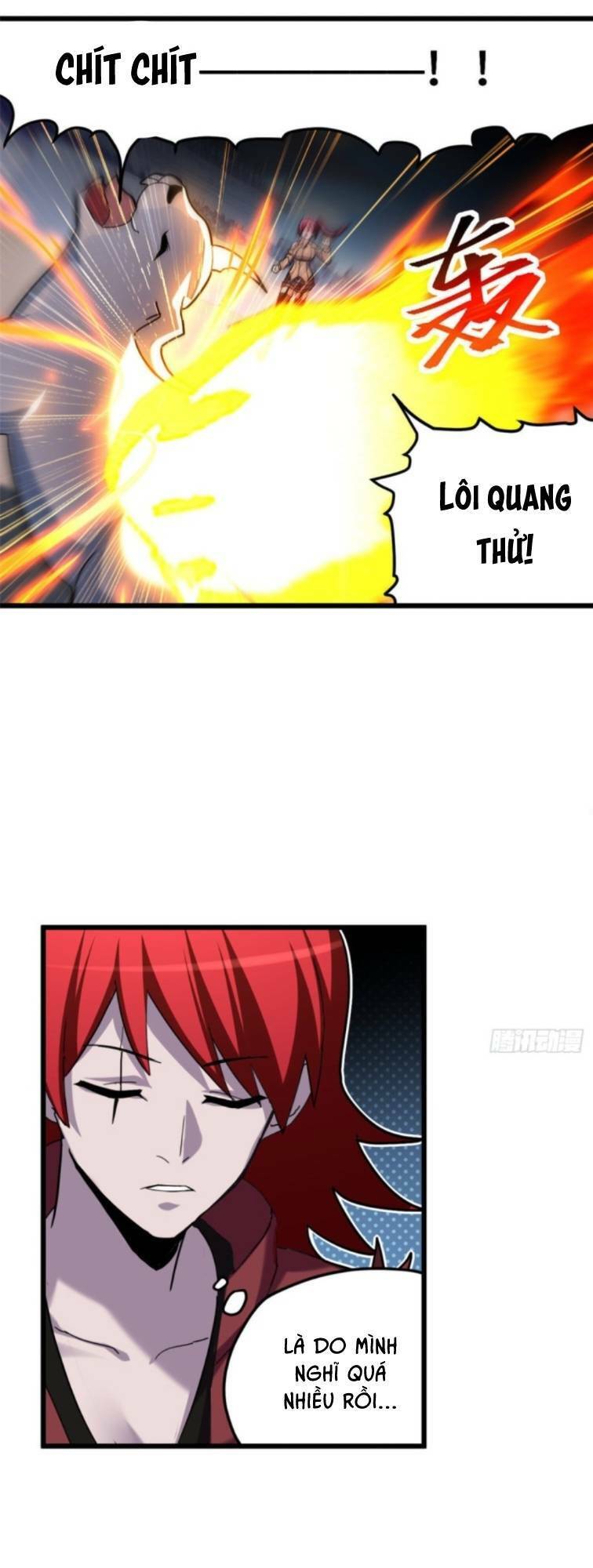 Ma Thú Siêu Thần Chap 6 - Next Chap 7