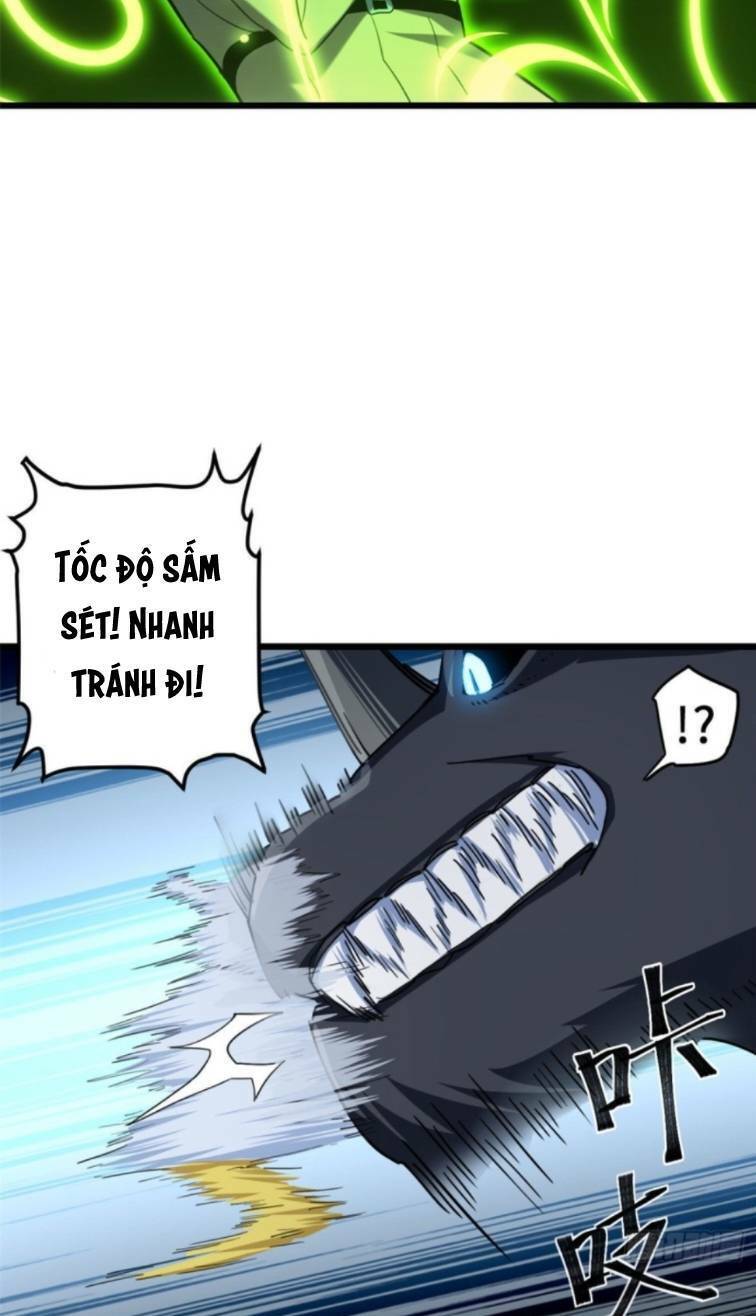 Ma Thú Siêu Thần Chap 6 - Next Chap 7