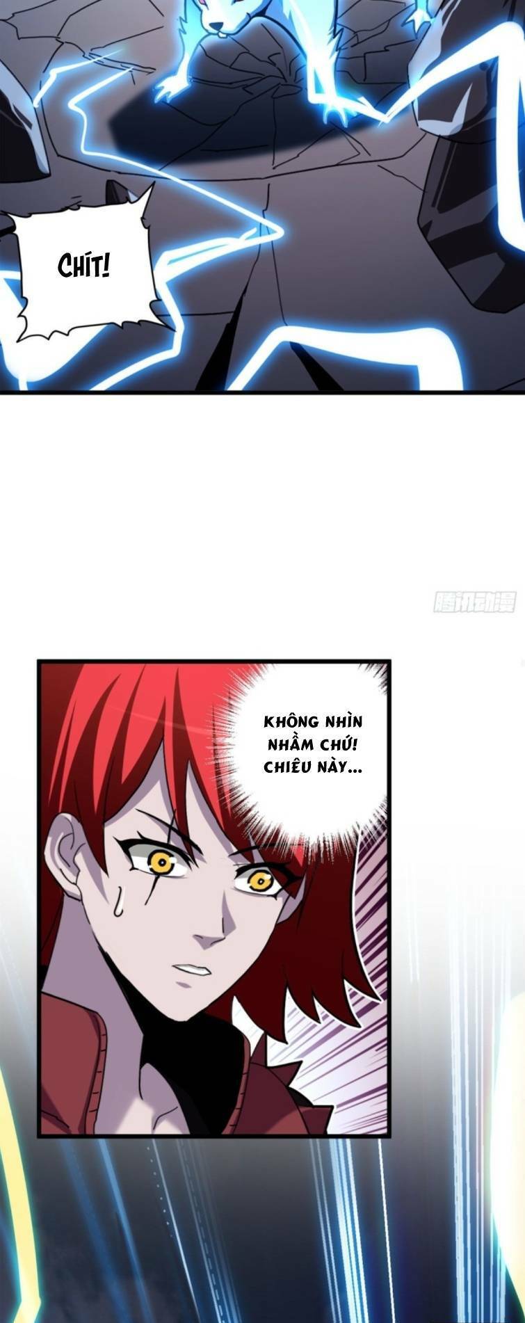 Ma Thú Siêu Thần Chap 6 - Next Chap 7