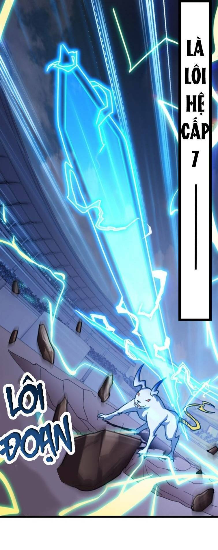 Ma Thú Siêu Thần Chap 6 - Next Chap 7