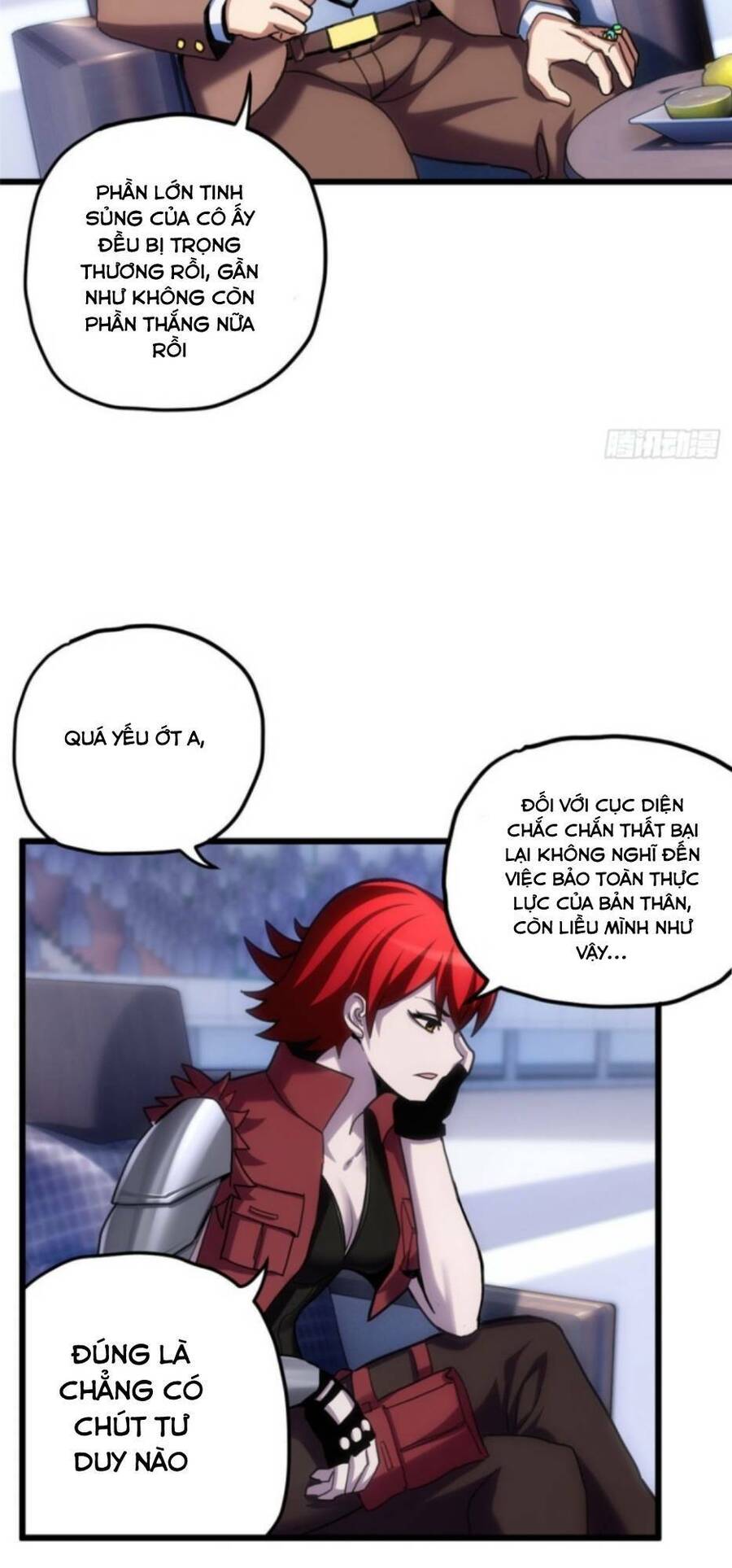 Ma Thú Siêu Thần Chap 6 - Next Chap 7