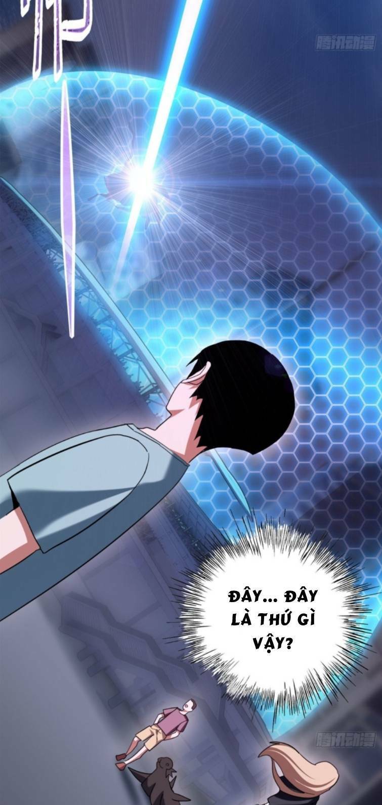 Ma Thú Siêu Thần Chap 6 - Next Chap 7