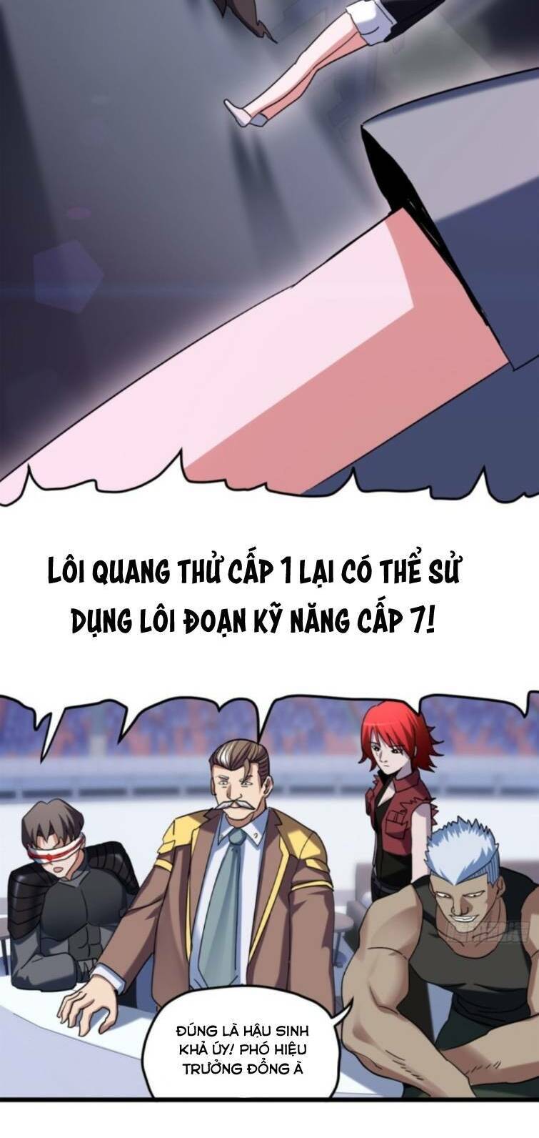 Ma Thú Siêu Thần Chap 6 - Next Chap 7