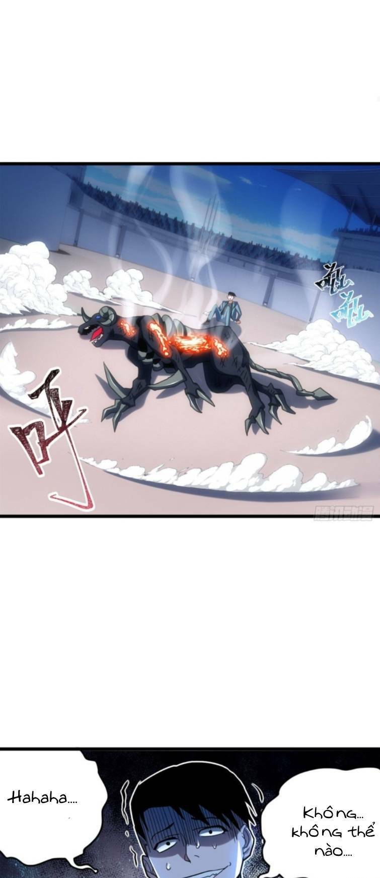 Ma Thú Siêu Thần Chap 6 - Next Chap 7