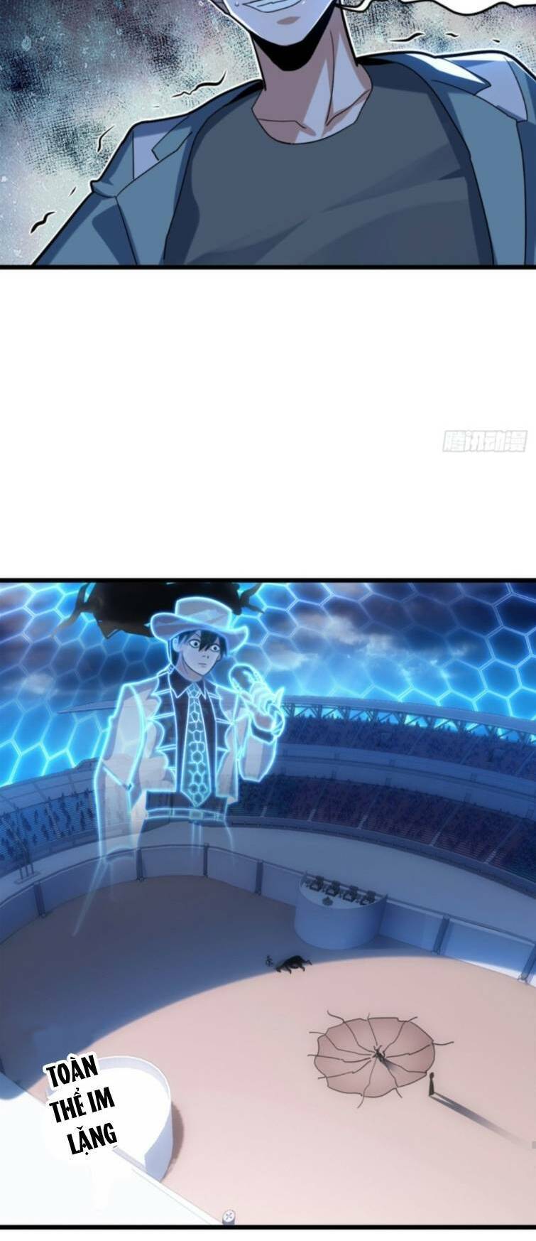 Ma Thú Siêu Thần Chap 6 - Next Chap 7