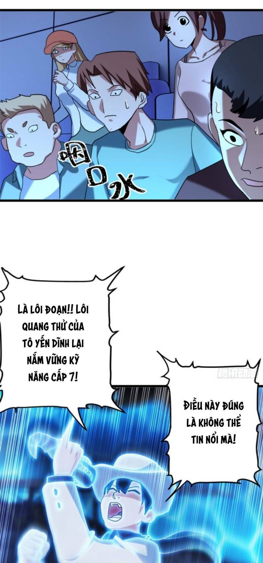Ma Thú Siêu Thần Chap 6 - Next Chap 7