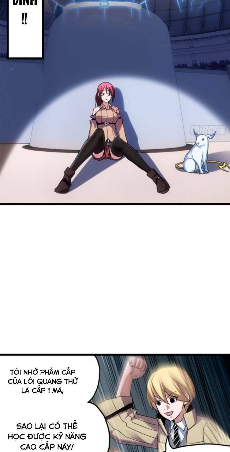 Ma Thú Siêu Thần Chap 6 - Next Chap 7