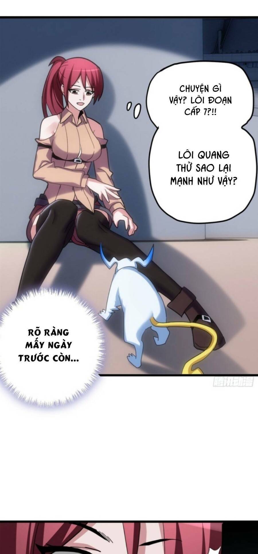Ma Thú Siêu Thần Chap 6 - Next Chap 7