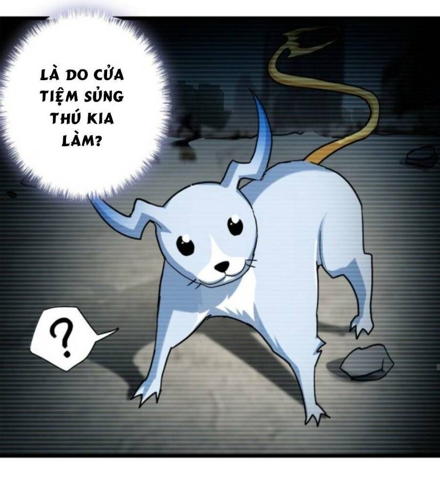 Ma Thú Siêu Thần Chap 6 - Next Chap 7