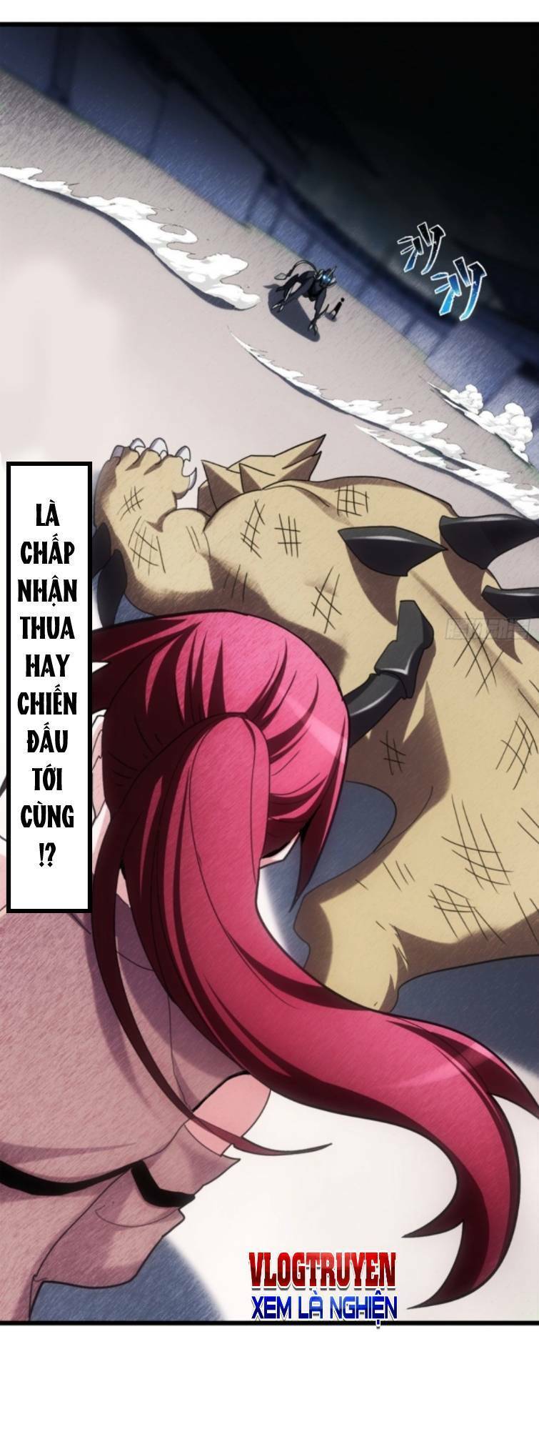 Ma Thú Siêu Thần Chap 6 - Next Chap 7