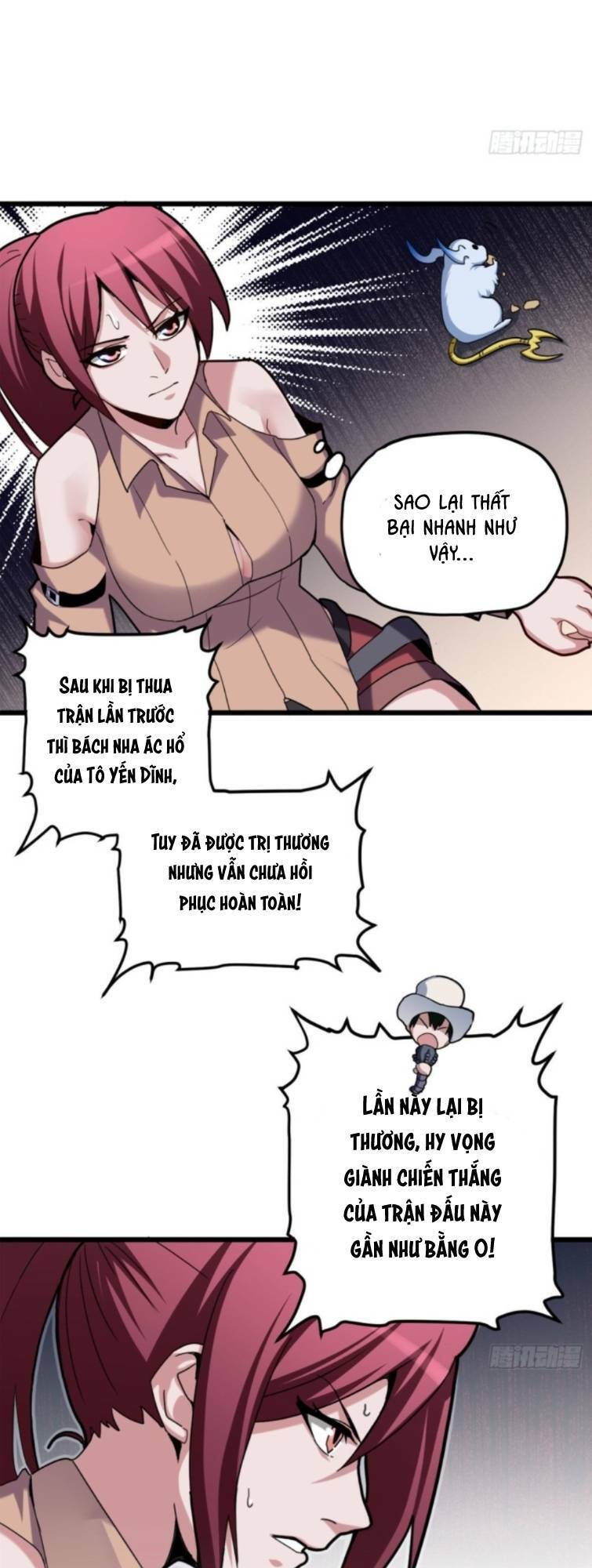 Ma Thú Siêu Thần Chap 6 - Next Chap 7