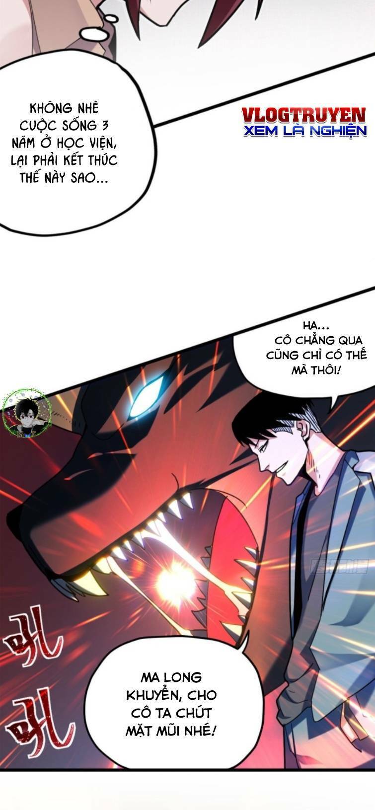 Ma Thú Siêu Thần Chap 6 - Next Chap 7