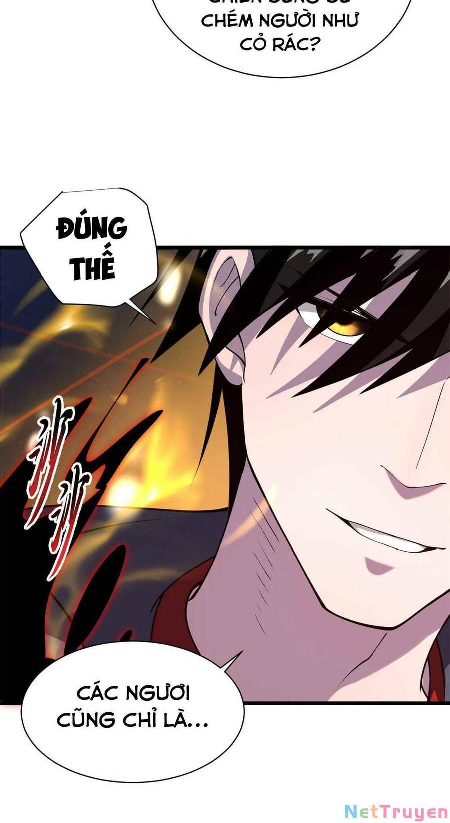 Ma Thú Siêu Thần Chap 60 - Next Chap 61