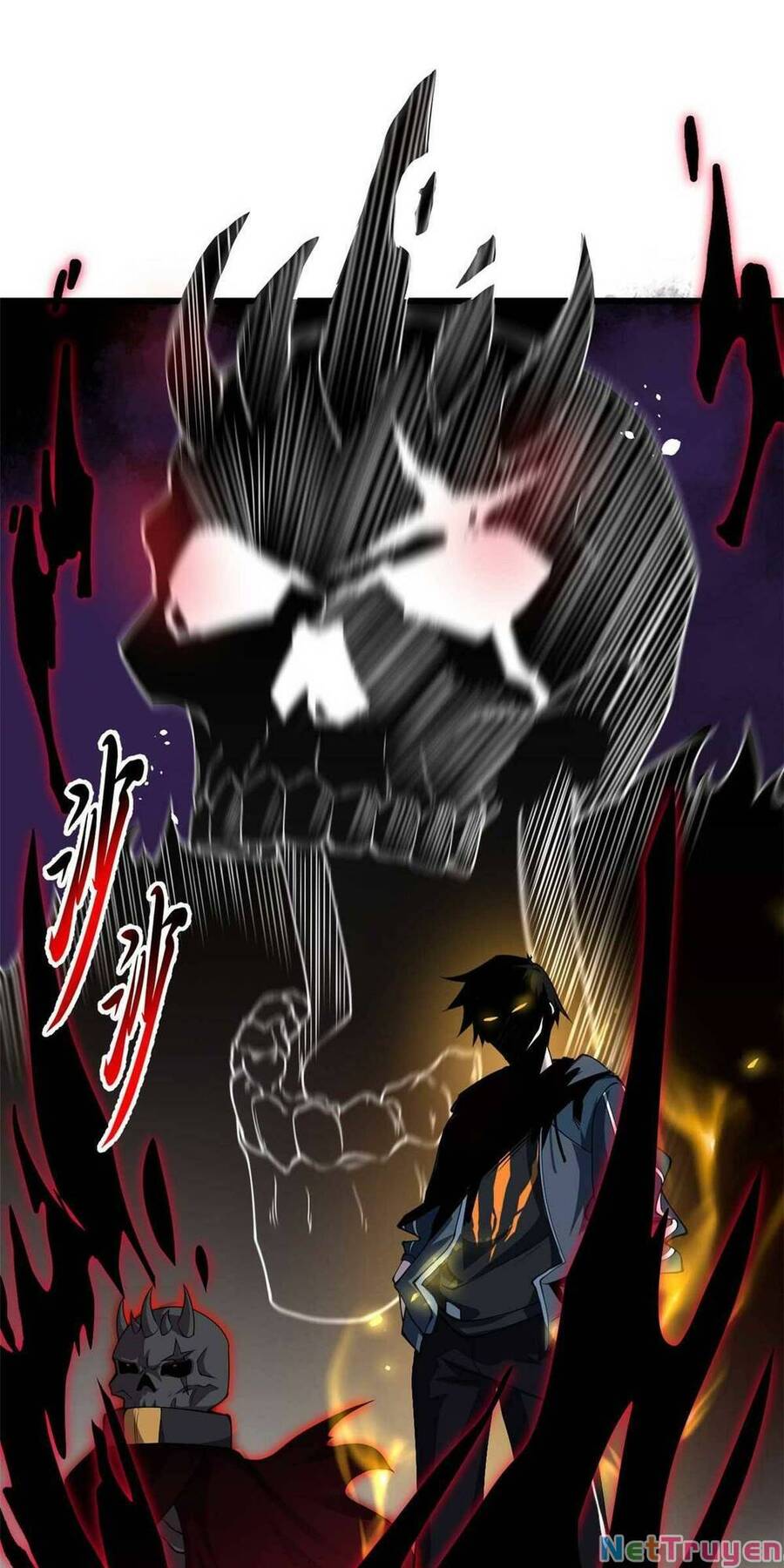 Ma Thú Siêu Thần Chap 60 - Next Chap 61
