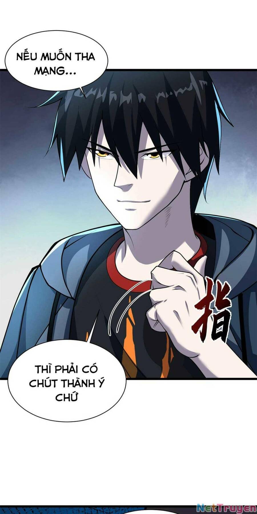Ma Thú Siêu Thần Chap 60 - Next Chap 61