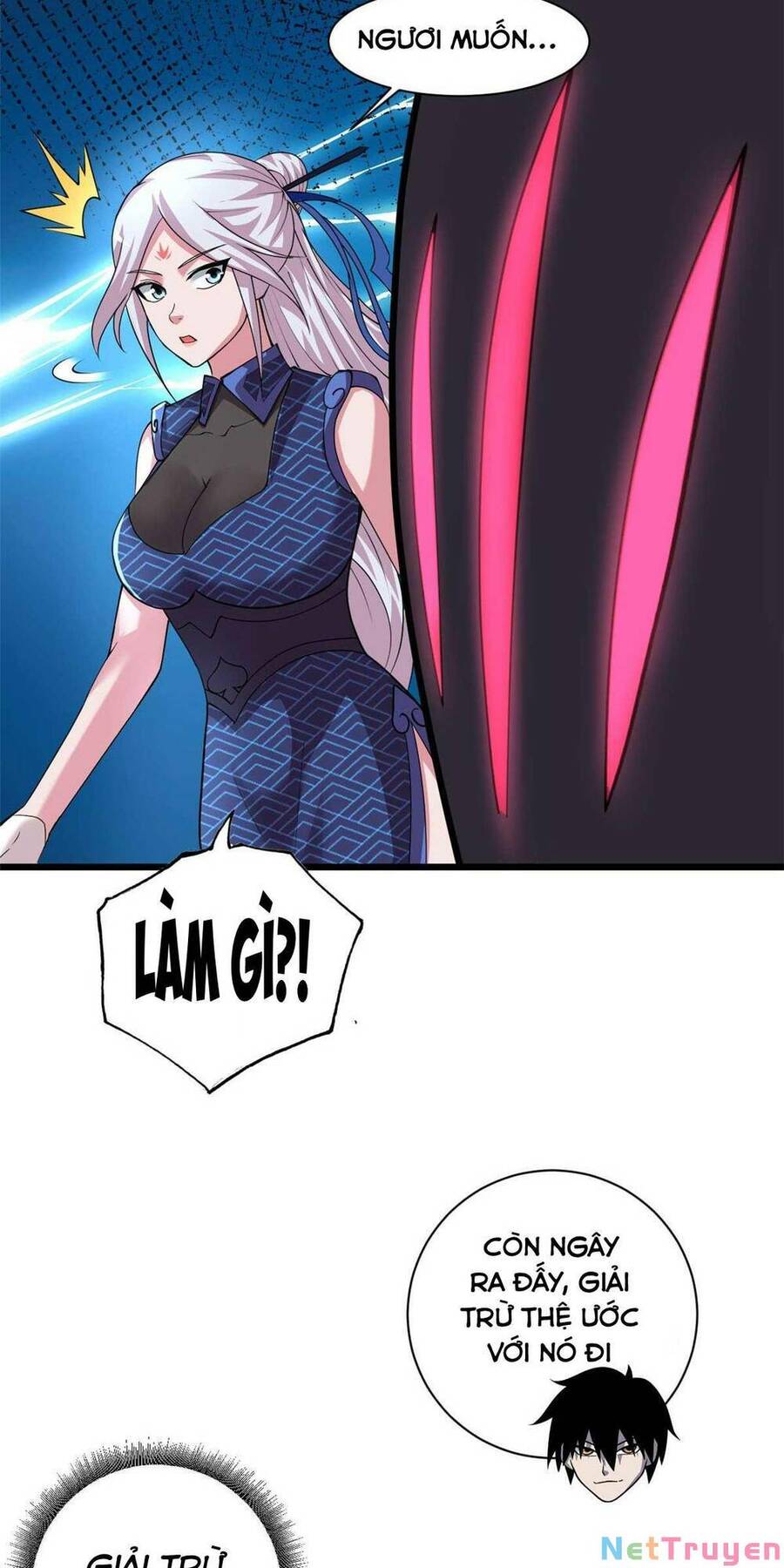 Ma Thú Siêu Thần Chap 60 - Next Chap 61