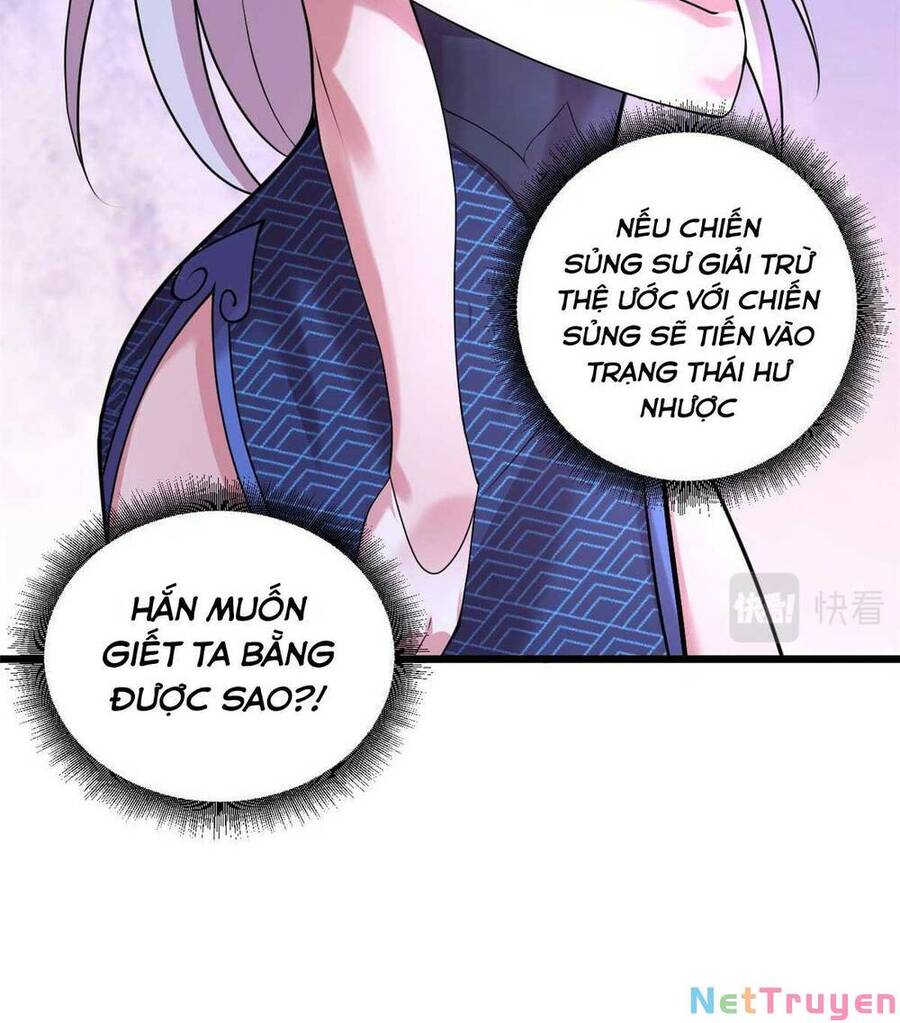 Ma Thú Siêu Thần Chap 60 - Next Chap 61