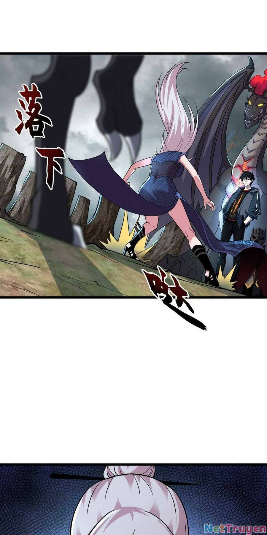 Ma Thú Siêu Thần Chap 60 - Next Chap 61