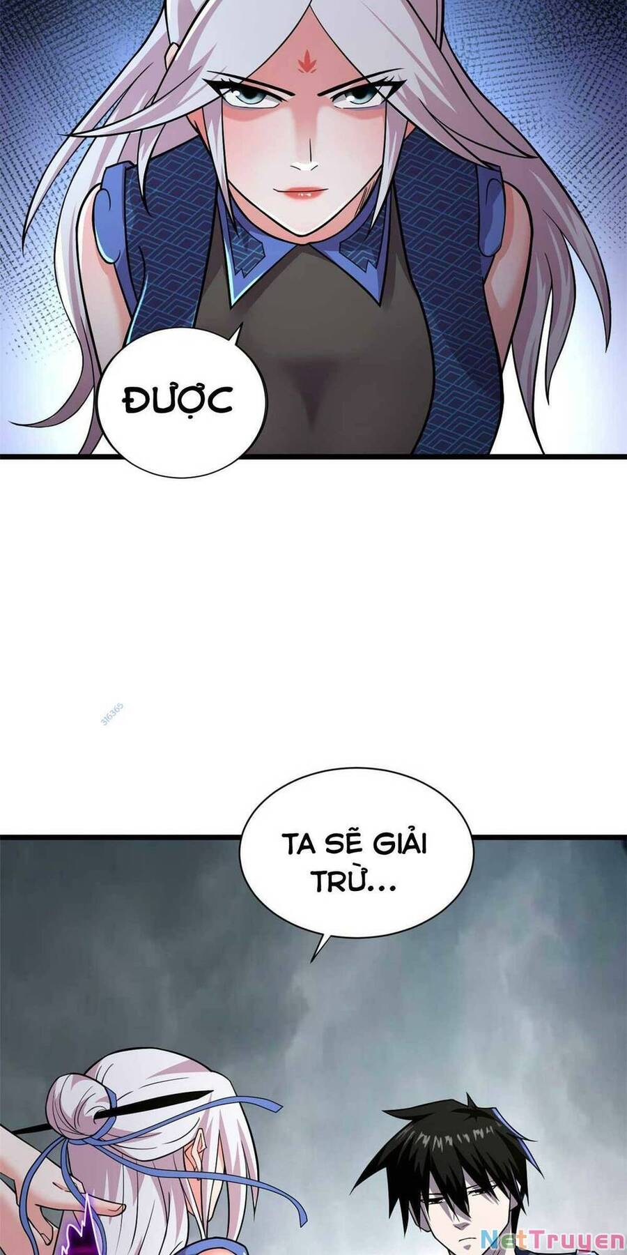 Ma Thú Siêu Thần Chap 60 - Next Chap 61