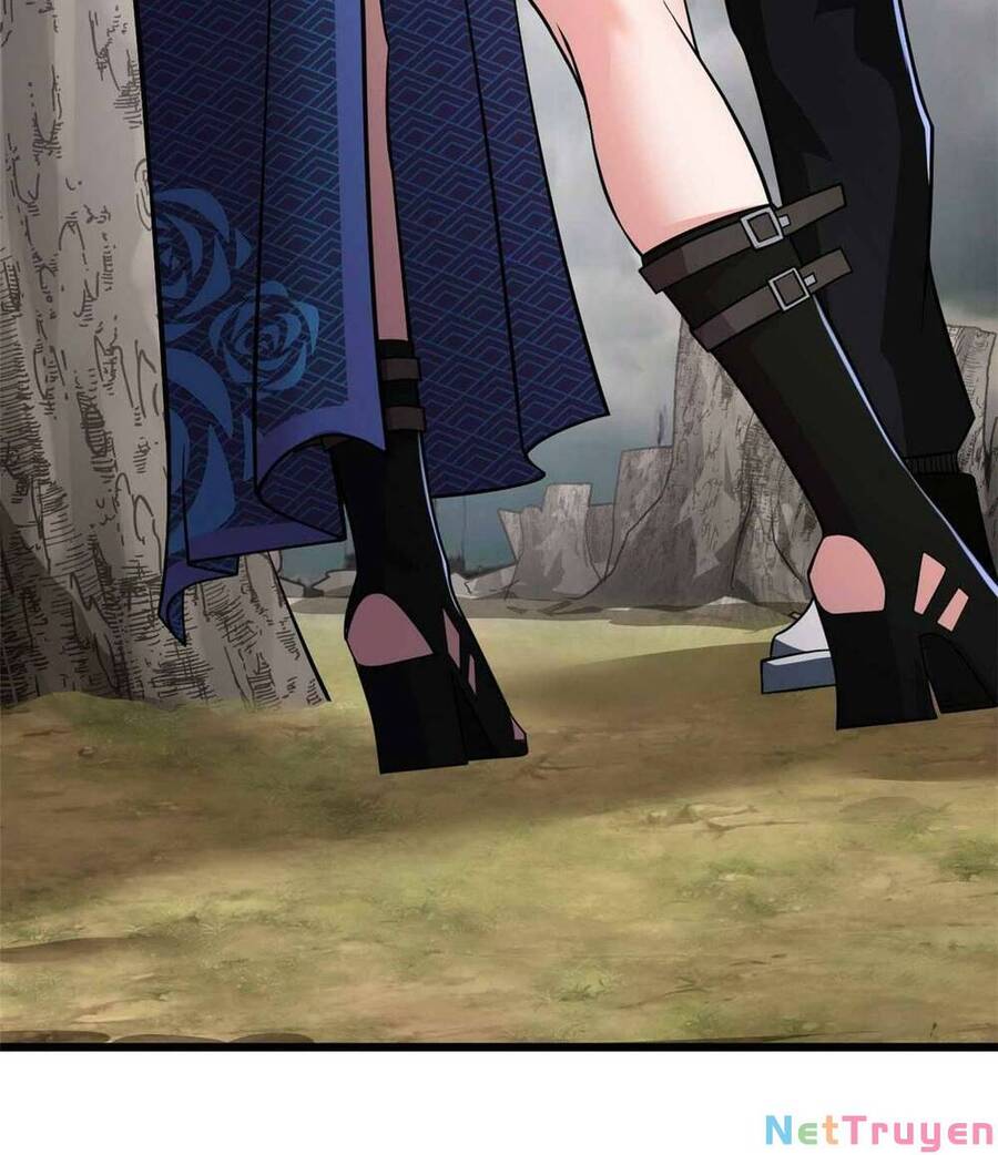 Ma Thú Siêu Thần Chap 60 - Next Chap 61
