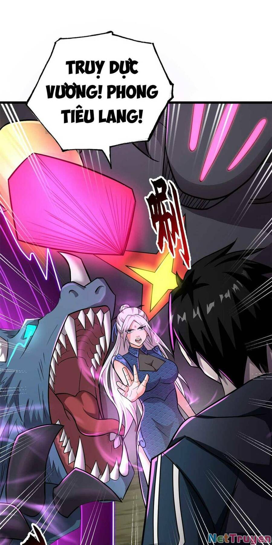 Ma Thú Siêu Thần Chap 60 - Next Chap 61