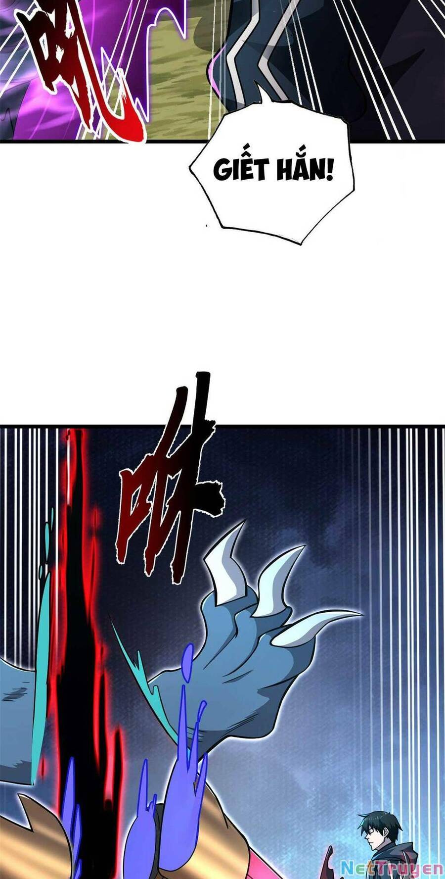 Ma Thú Siêu Thần Chap 60 - Next Chap 61