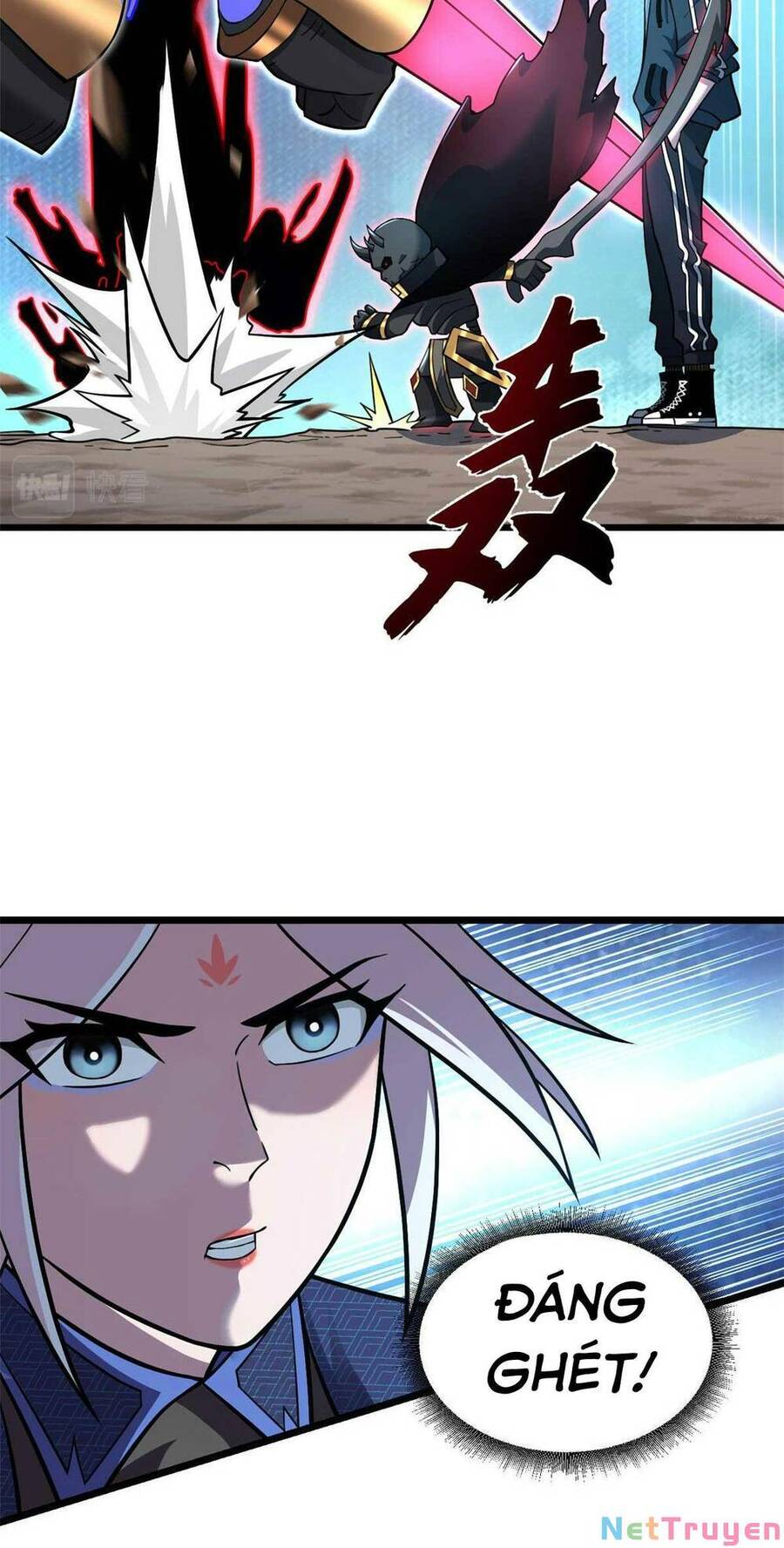 Ma Thú Siêu Thần Chap 60 - Next Chap 61