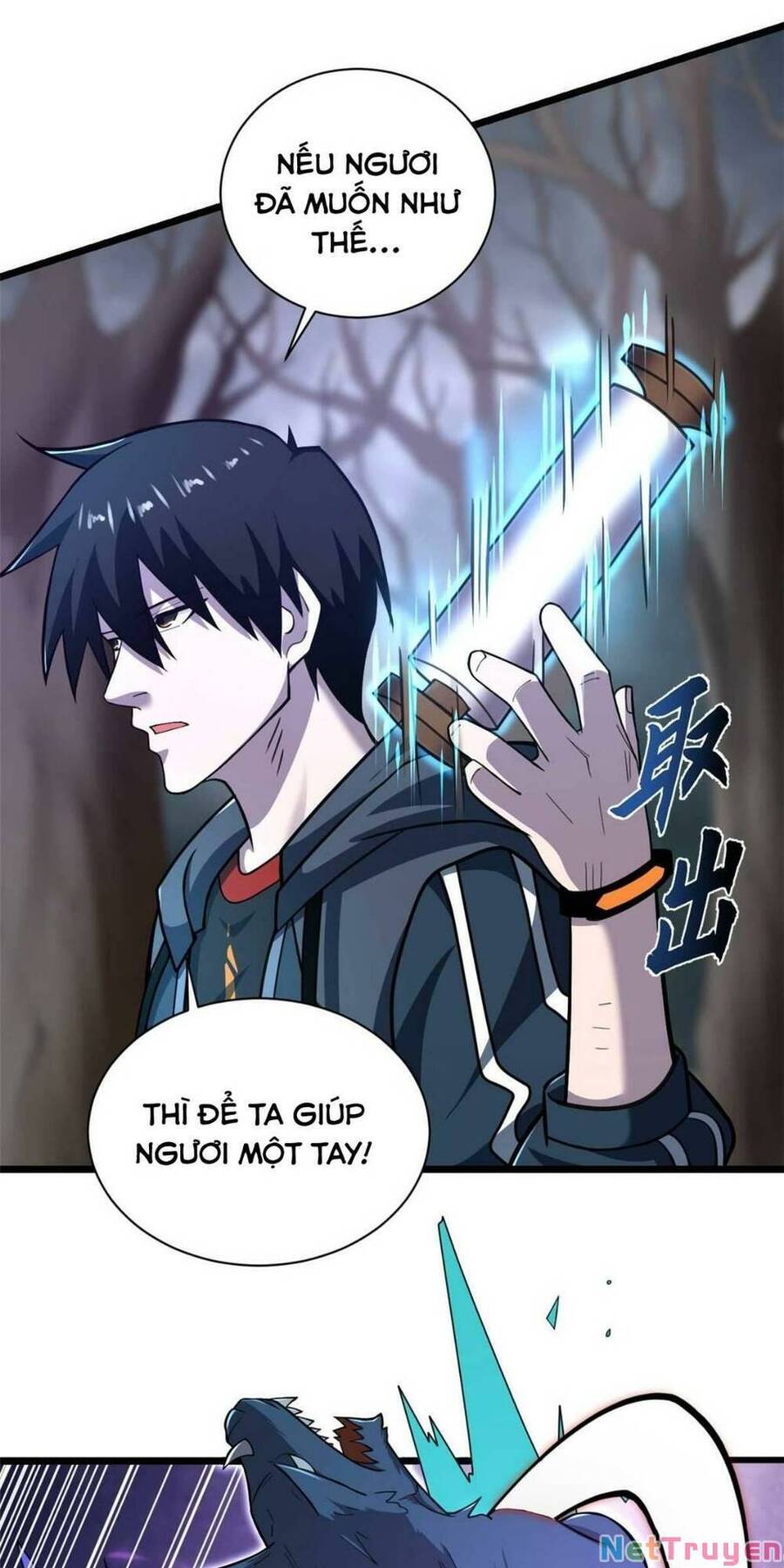 Ma Thú Siêu Thần Chap 60 - Next Chap 61