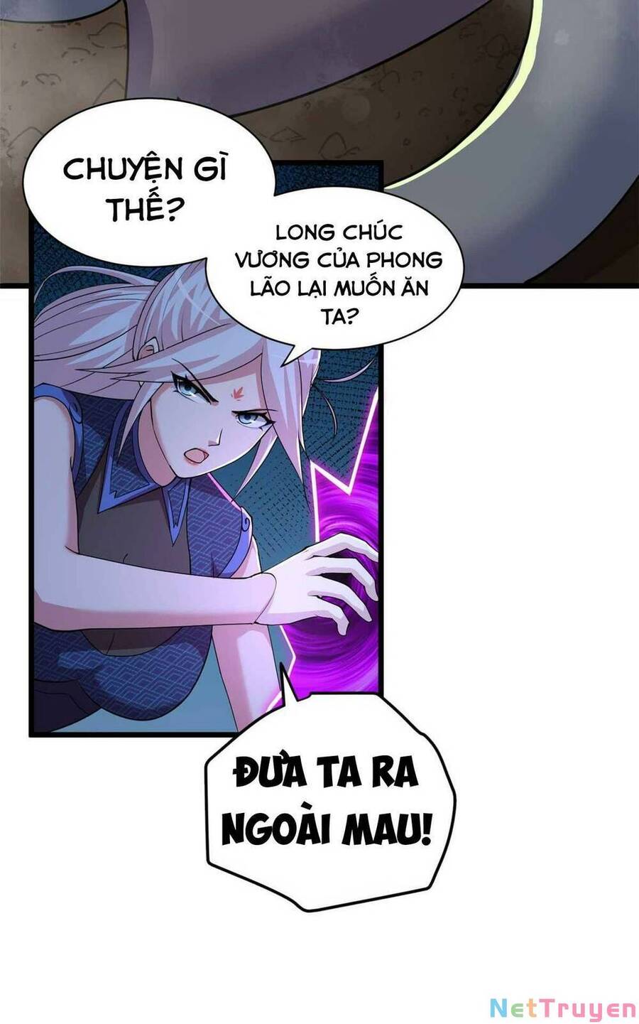 Ma Thú Siêu Thần Chap 60 - Next Chap 61