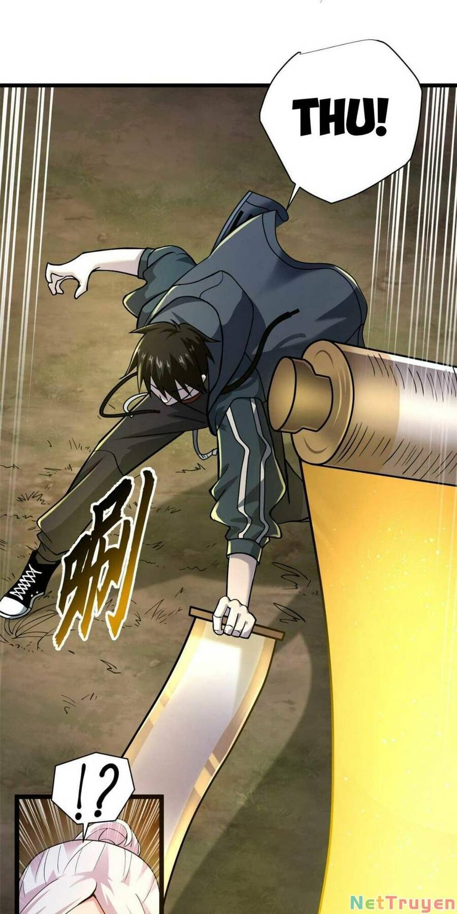 Ma Thú Siêu Thần Chap 60 - Next Chap 61