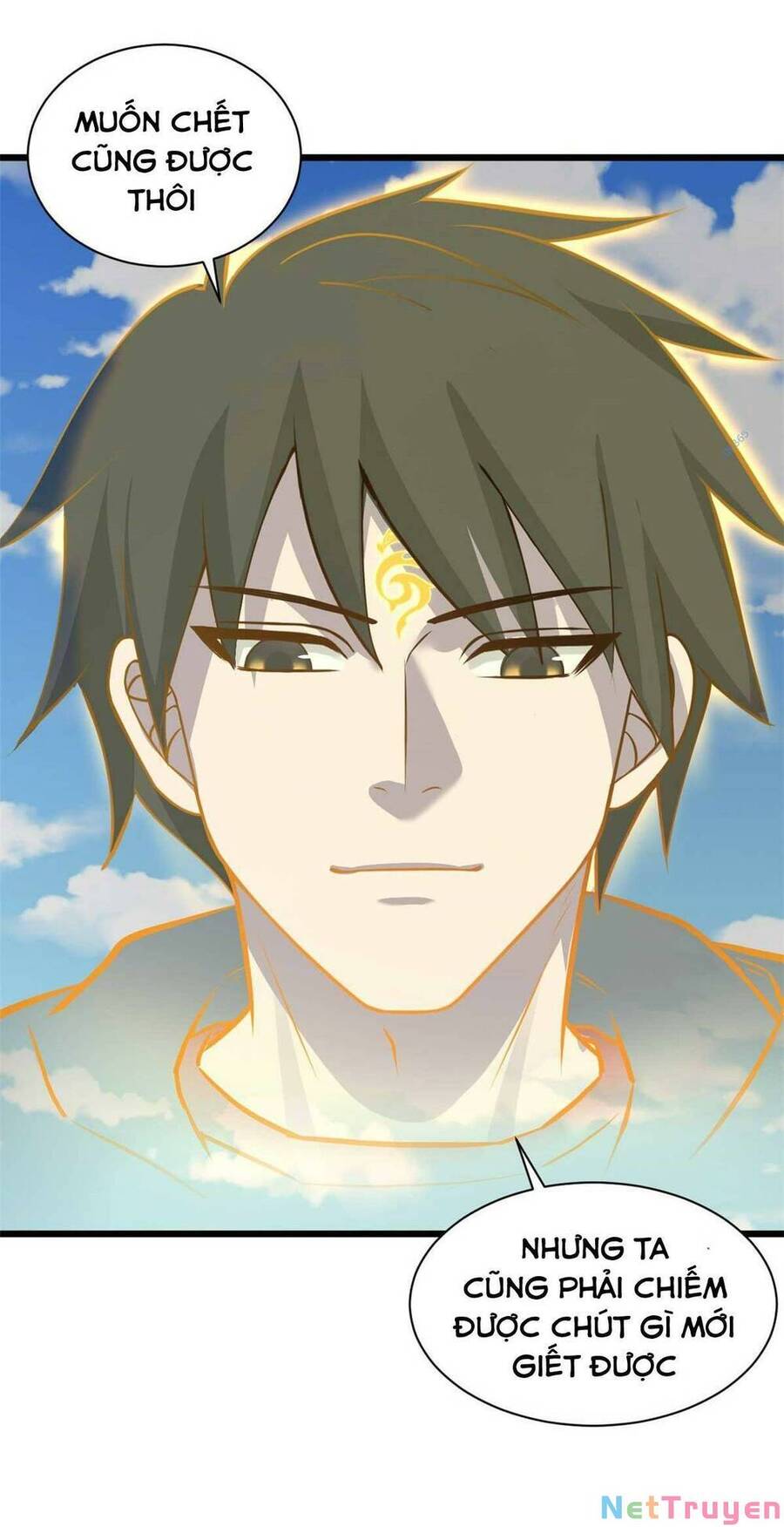 Ma Thú Siêu Thần Chap 60 - Next Chap 61