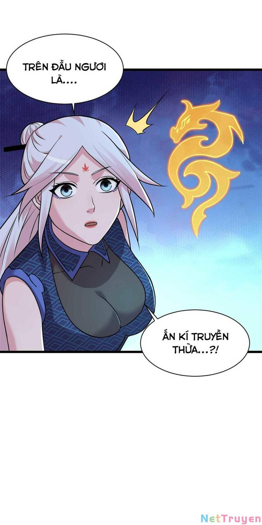 Ma Thú Siêu Thần Chap 60 - Next Chap 61