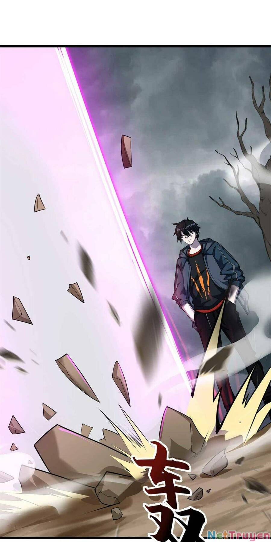 Ma Thú Siêu Thần Chap 60 - Next Chap 61