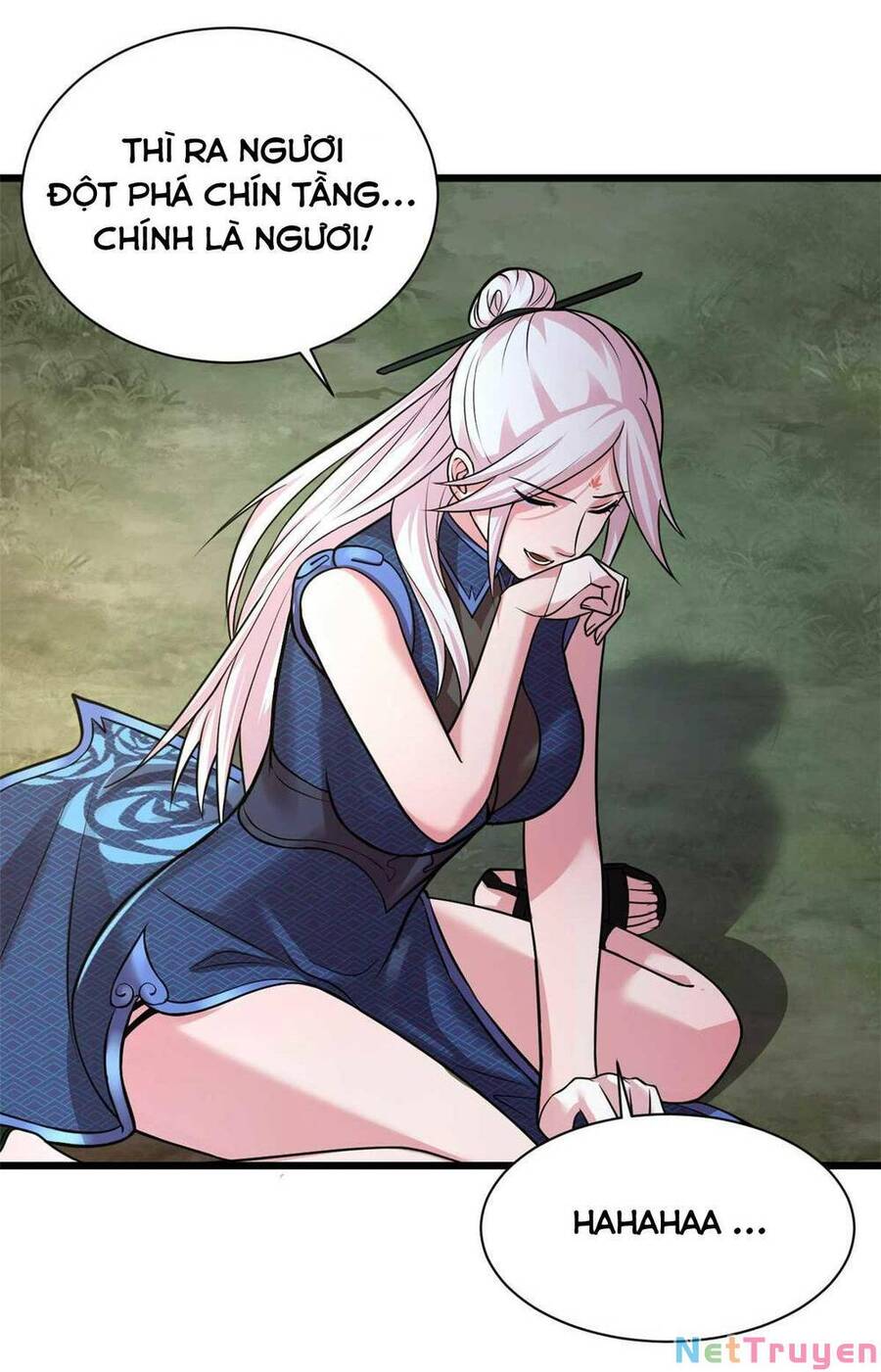 Ma Thú Siêu Thần Chap 60 - Next Chap 61