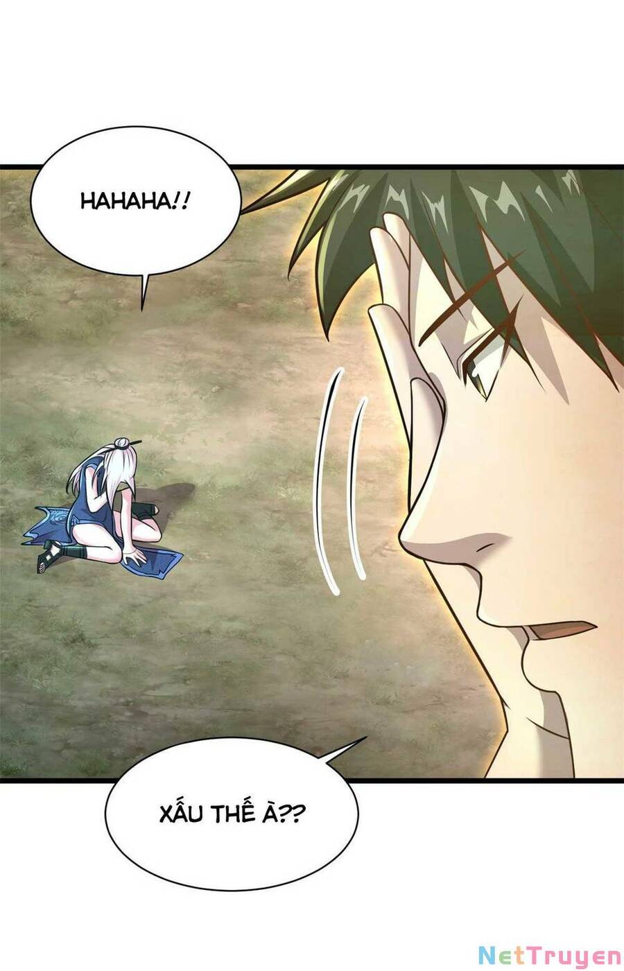 Ma Thú Siêu Thần Chap 60 - Next Chap 61