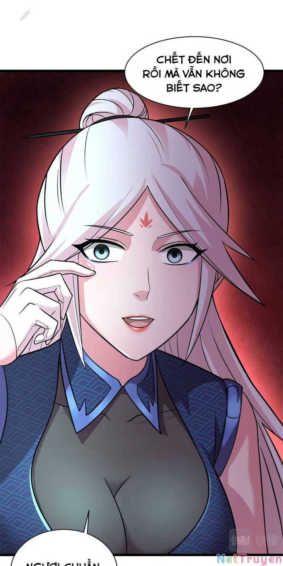 Ma Thú Siêu Thần Chap 60 - Next Chap 61