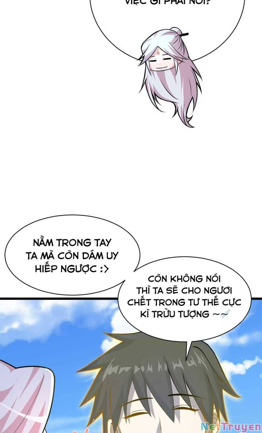 Ma Thú Siêu Thần Chap 60 - Next Chap 61