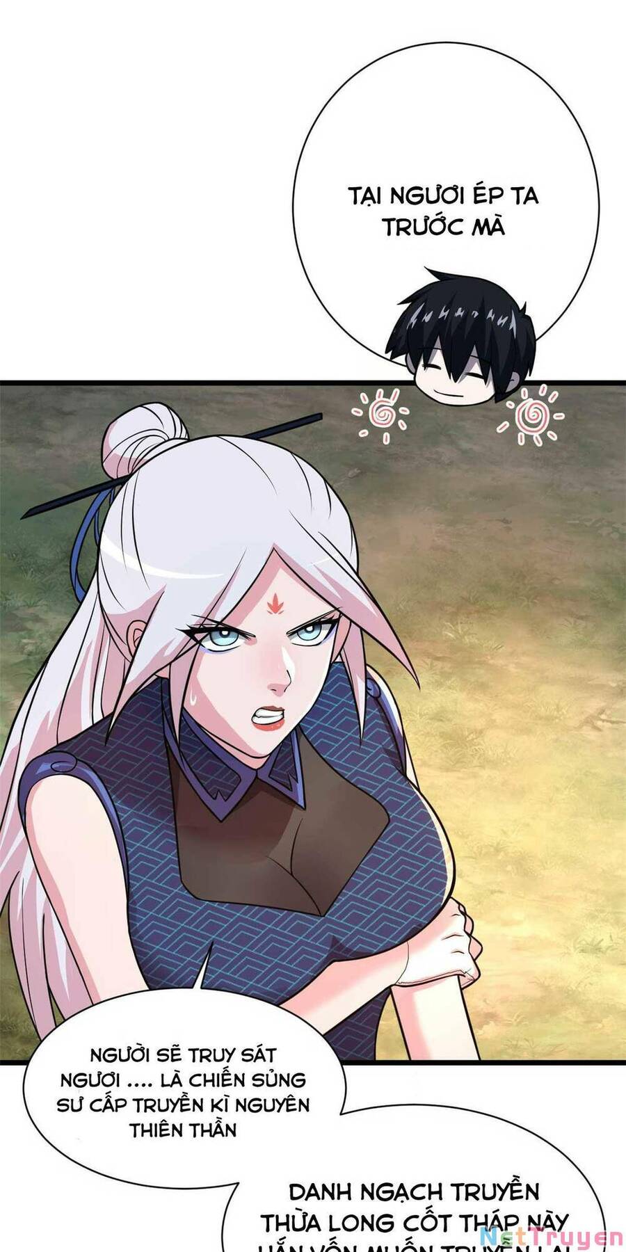 Ma Thú Siêu Thần Chap 60 - Next Chap 61