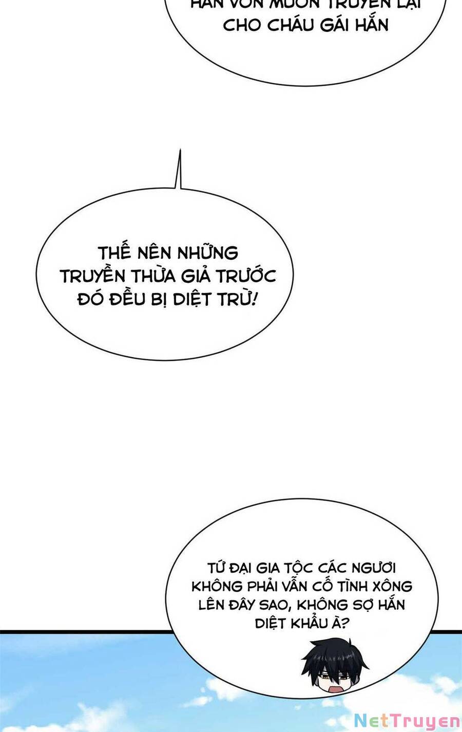 Ma Thú Siêu Thần Chap 60 - Next Chap 61