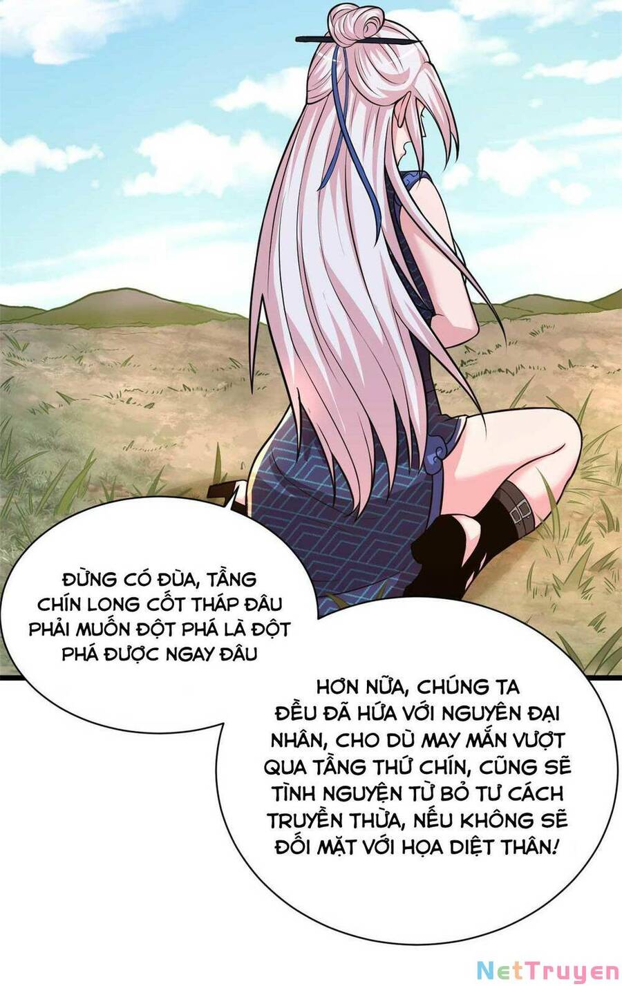 Ma Thú Siêu Thần Chap 60 - Next Chap 61