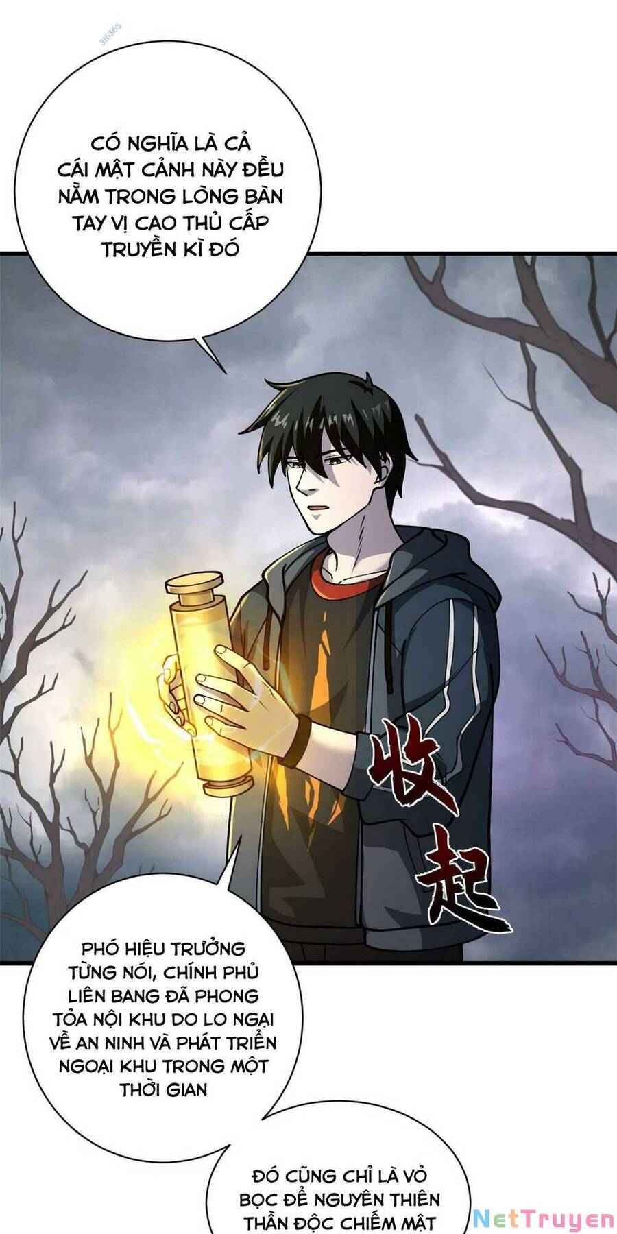 Ma Thú Siêu Thần Chap 60 - Next Chap 61