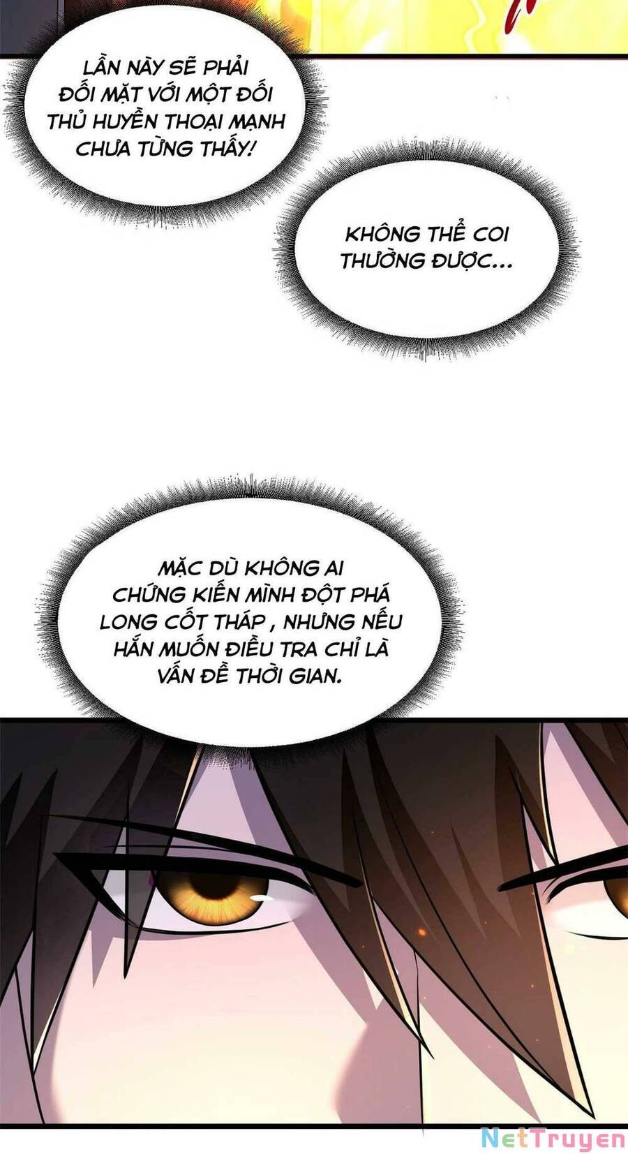 Ma Thú Siêu Thần Chap 60 - Next Chap 61