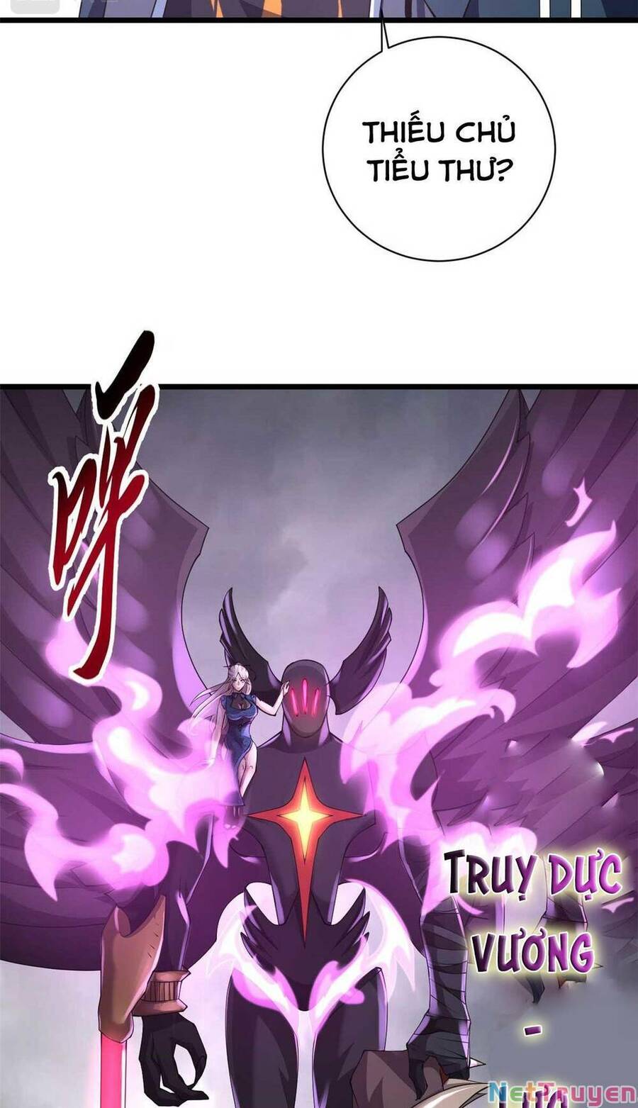 Ma Thú Siêu Thần Chap 60 - Next Chap 61