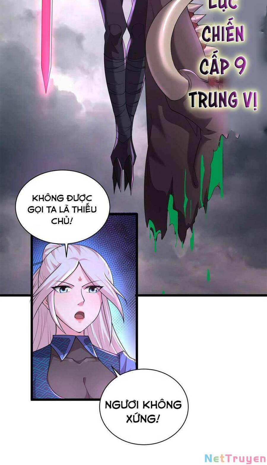 Ma Thú Siêu Thần Chap 60 - Next Chap 61
