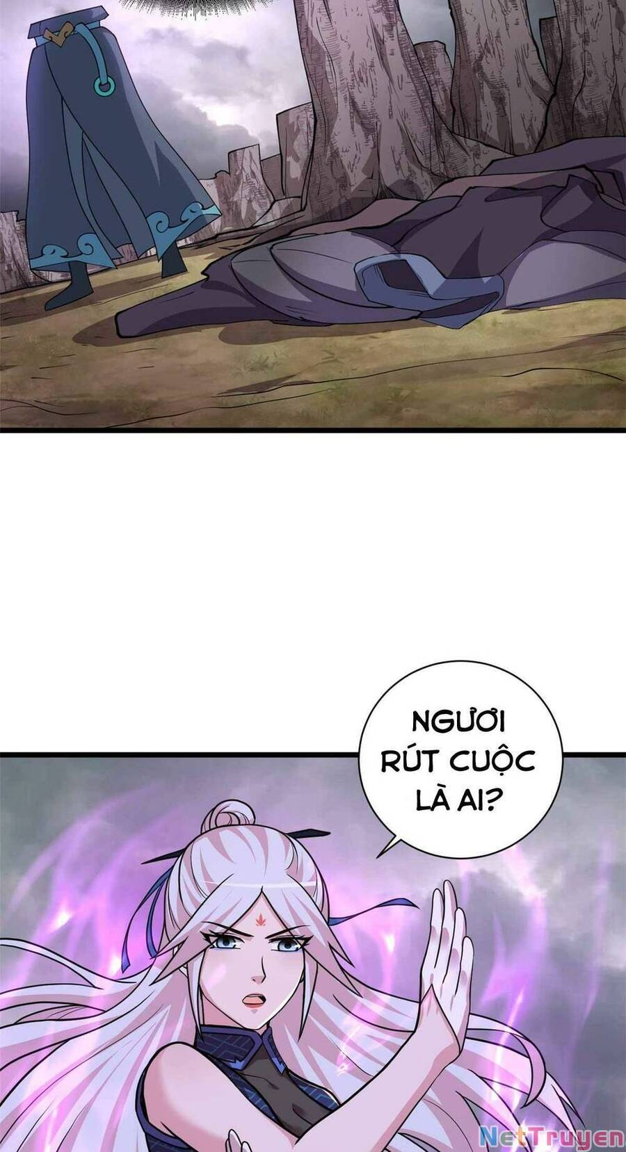 Ma Thú Siêu Thần Chap 60 - Next Chap 61