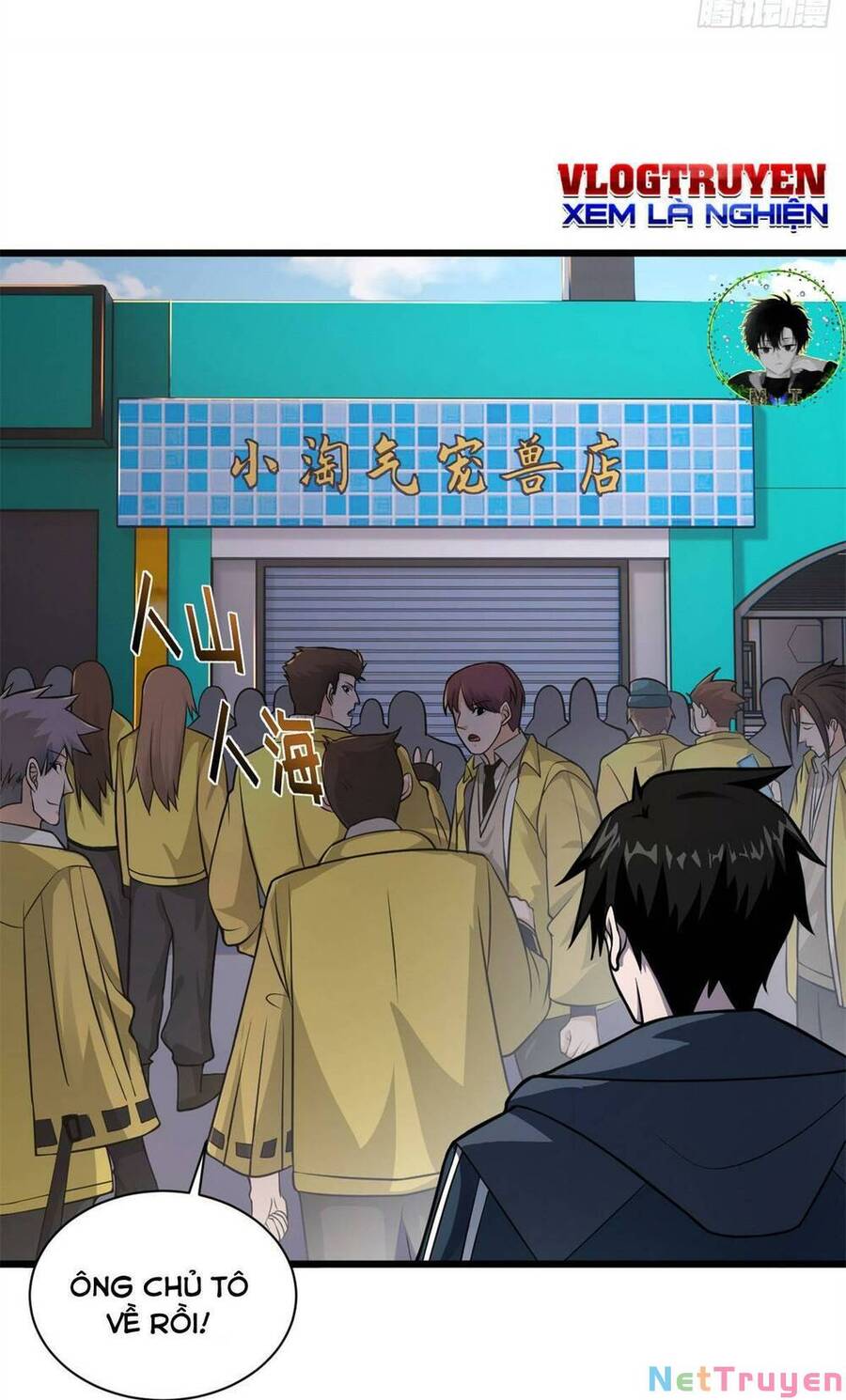 Ma Thú Siêu Thần Chap 61 - Next Chap 62